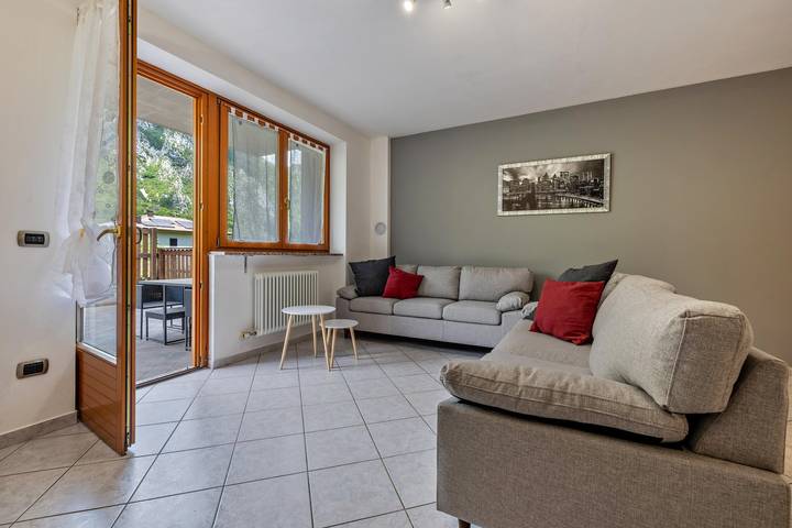 Ferienwohnung für 4 Personen am Ledrosee - 2