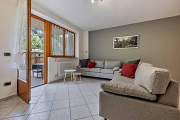 Vakantiewoning voor 4 Personen in Molina di Ledro, Ledro, Afbeelding 1