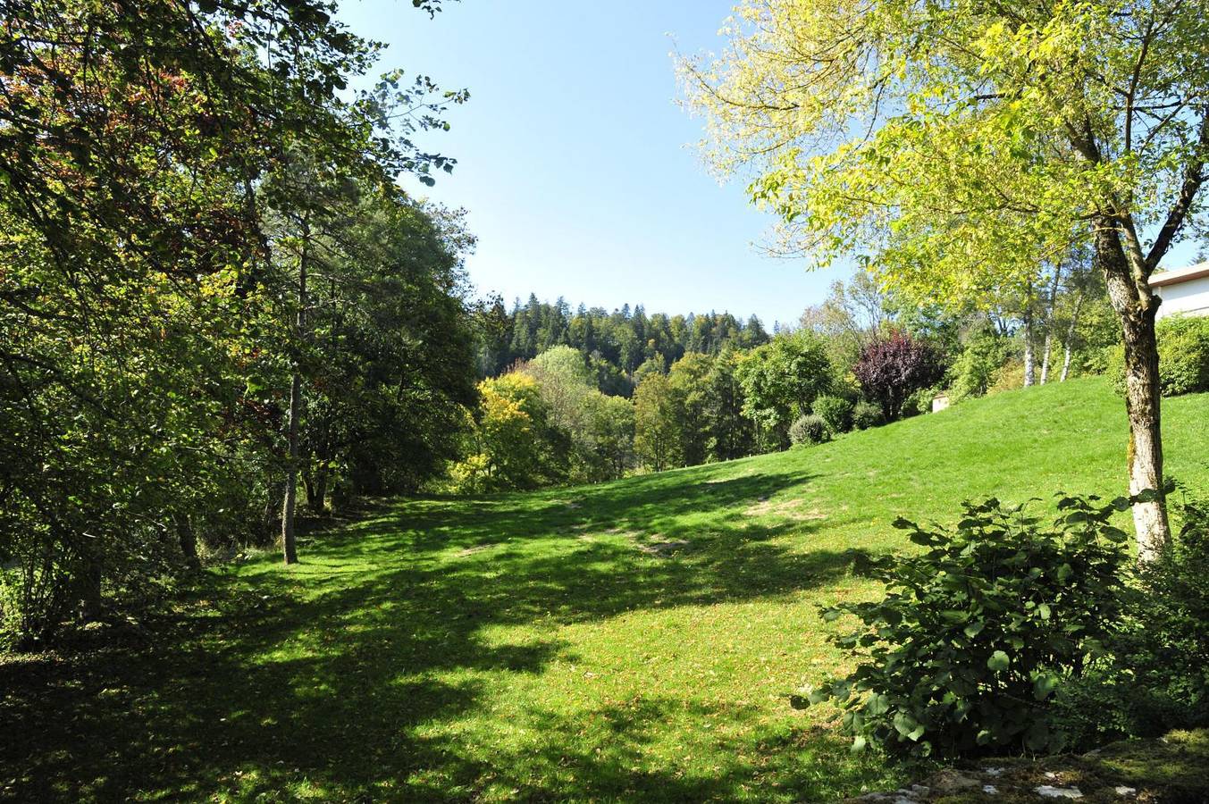 Gîte du Saut du Doubs in Val de Morteau, Doubs