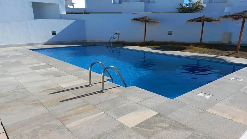 Maison de vacances pour 5 personnes, avec piscine et jardin - 1