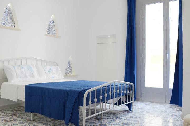 Maison d’hôte pour 3 personnes, avec vue et balcon à Gallipoli - 2