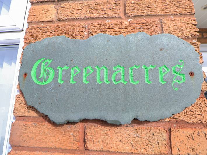 Greenacres in Towyn, Conwy region