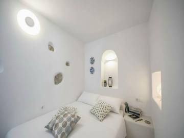 Apartamento De Vacaciones para 6 Personas en Emporio, Santorini, Foto 1