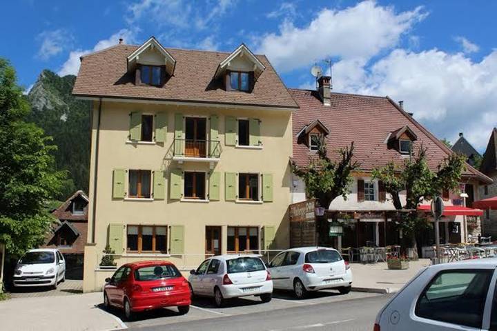 Location de vacances pour 6 personnes à Saint-Pierre-de-Chartreuse