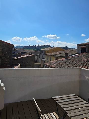 Vacation Rental for 4 Guests in Carcassonne, Canal du Midi, Picture 1