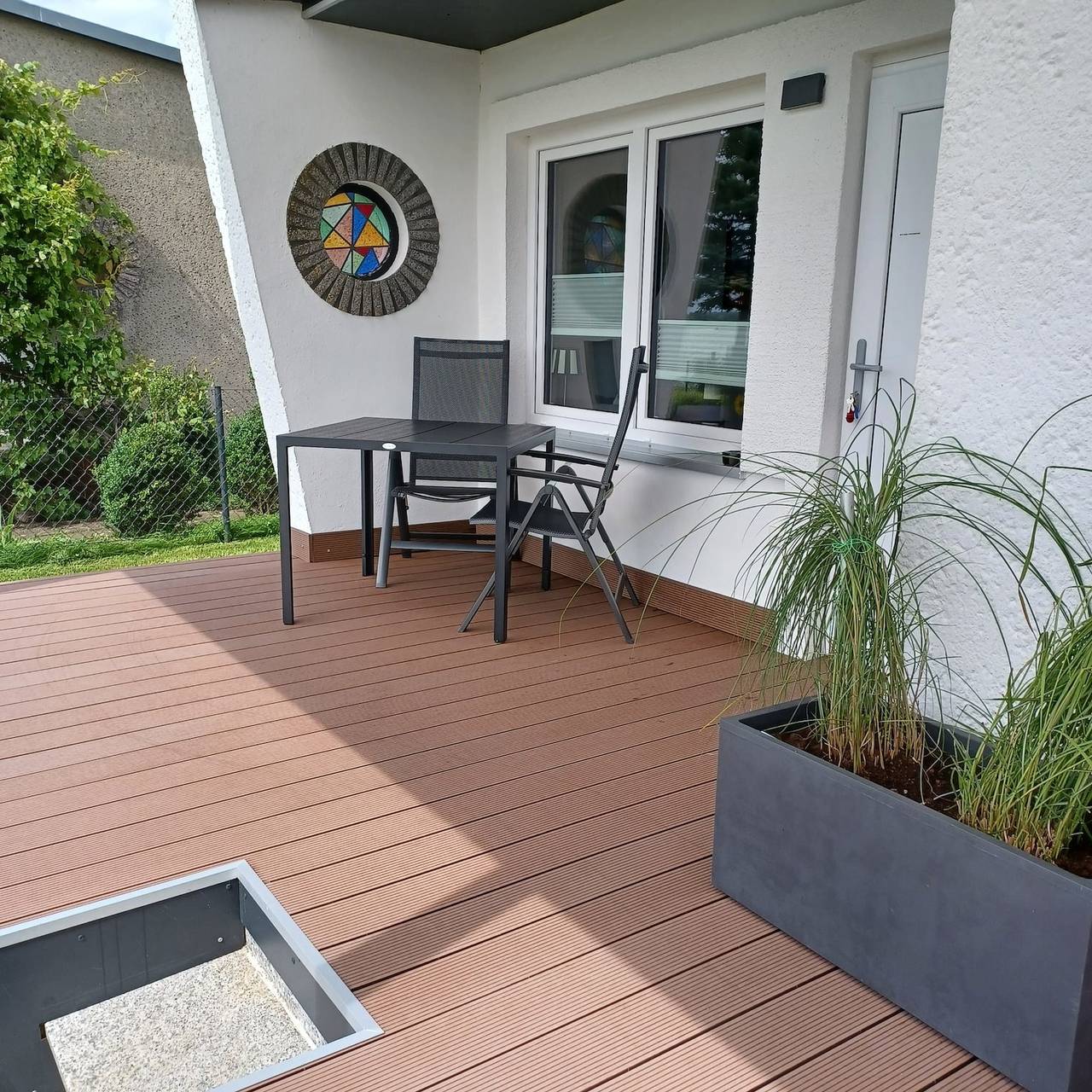 Am Ufersteig -Ii in Verchen, Kummerower See