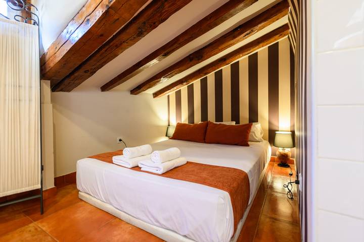Studio für 4 Personen in Madrid - 2