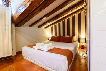 Studio voor 4 Personen in Centro (Madrid), Madrid, Afbeelding 1