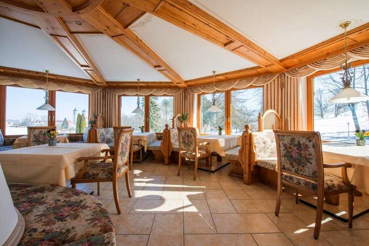 Hôtel pour 3 personnes, avec vue et balcon à Ottobeuren - 3