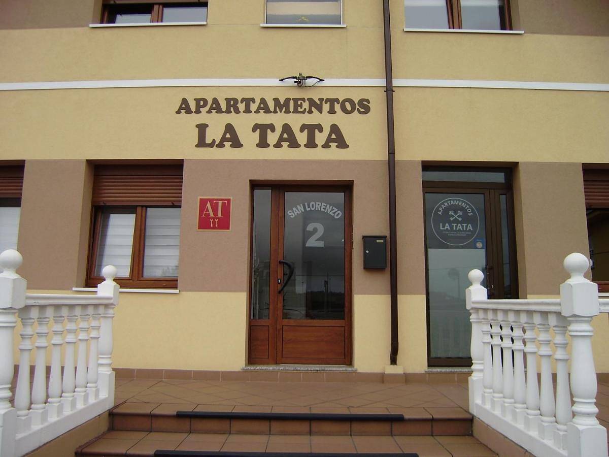 Apartamentos La Tata in Avilés, Côte Cantabrique