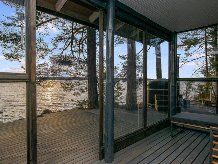 Villa milla in Mäntyharju, Südsavo