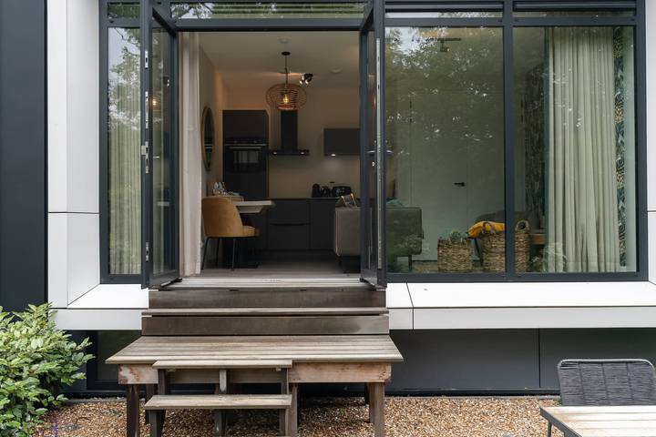 Ferienwohnung für 2 Personen, mit Garten, mit Haustier in Oostkapelle - 2