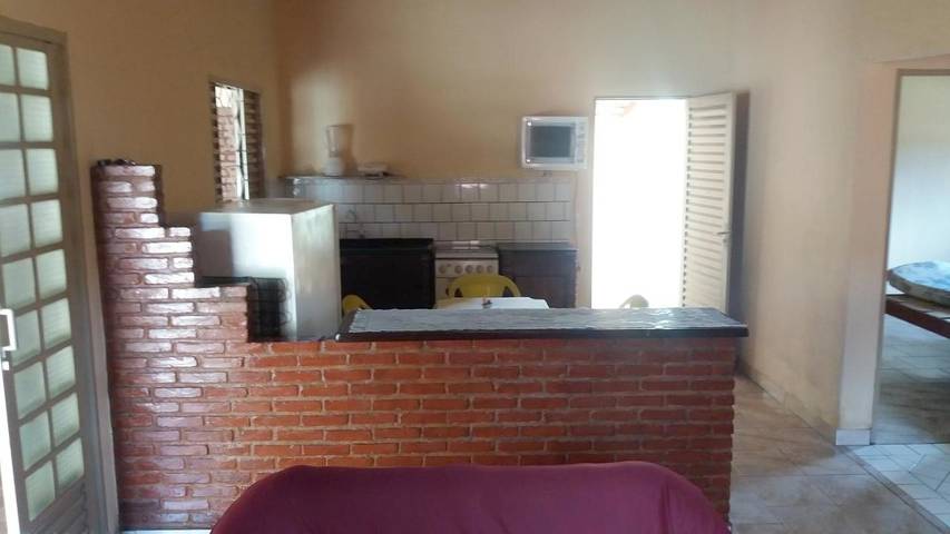 Casas e apartamentos de temporada para 6 pessoas em Goiás