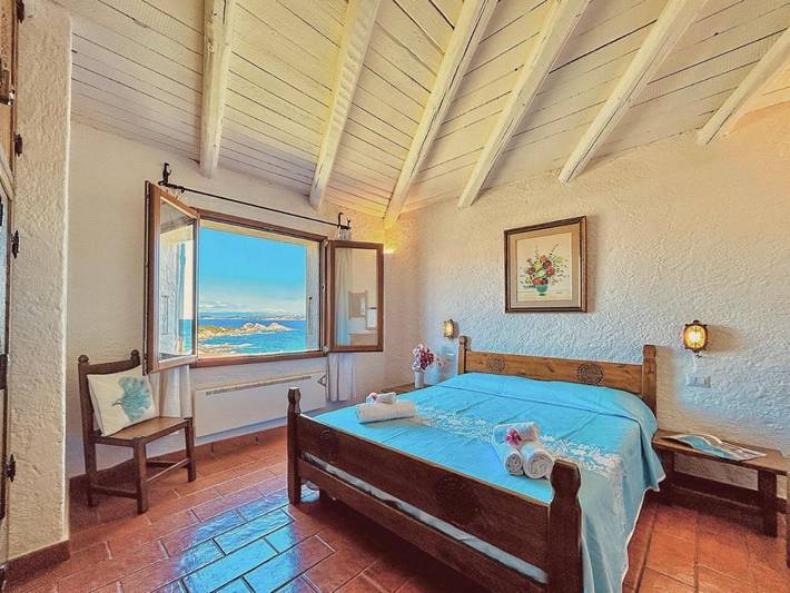 Ferienhaus für 7 Personen, mit Ausblick und Terrasse - 1