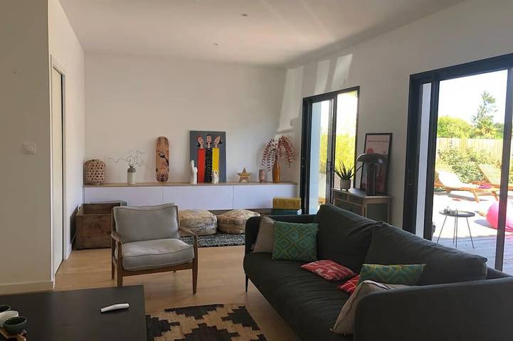 Location de vacances pour 6 personnes, animaux acceptés à Saint-Augustin - 3