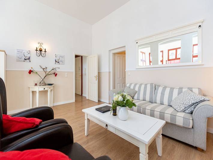 Ganze Ferienwohnung, Villa Arcadia, App. 03 - Villa Arcadia, App. 03 in Strand Heringsdorf, Heringsdorf