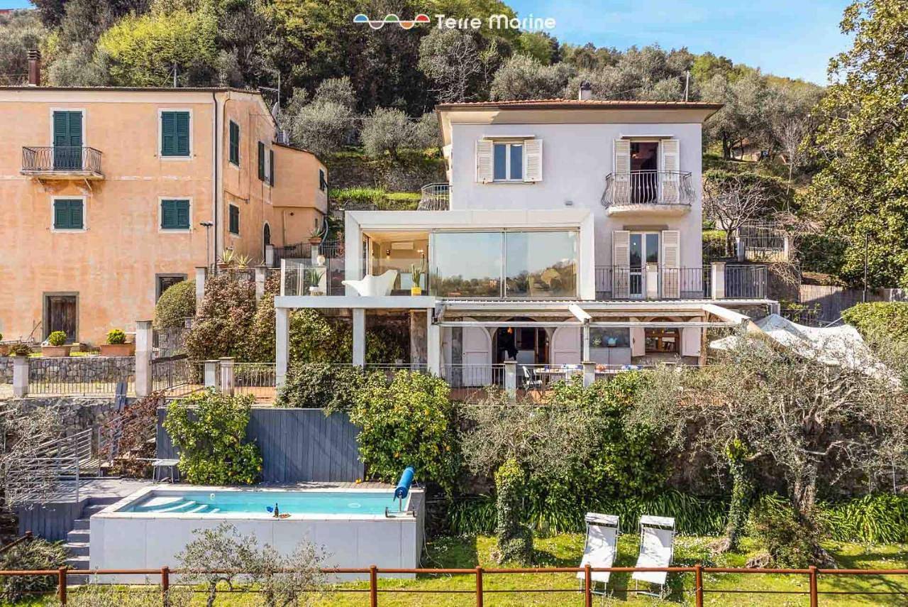 Villa Bianca, Terre Marine in La Spezia (Ville), La Spezia