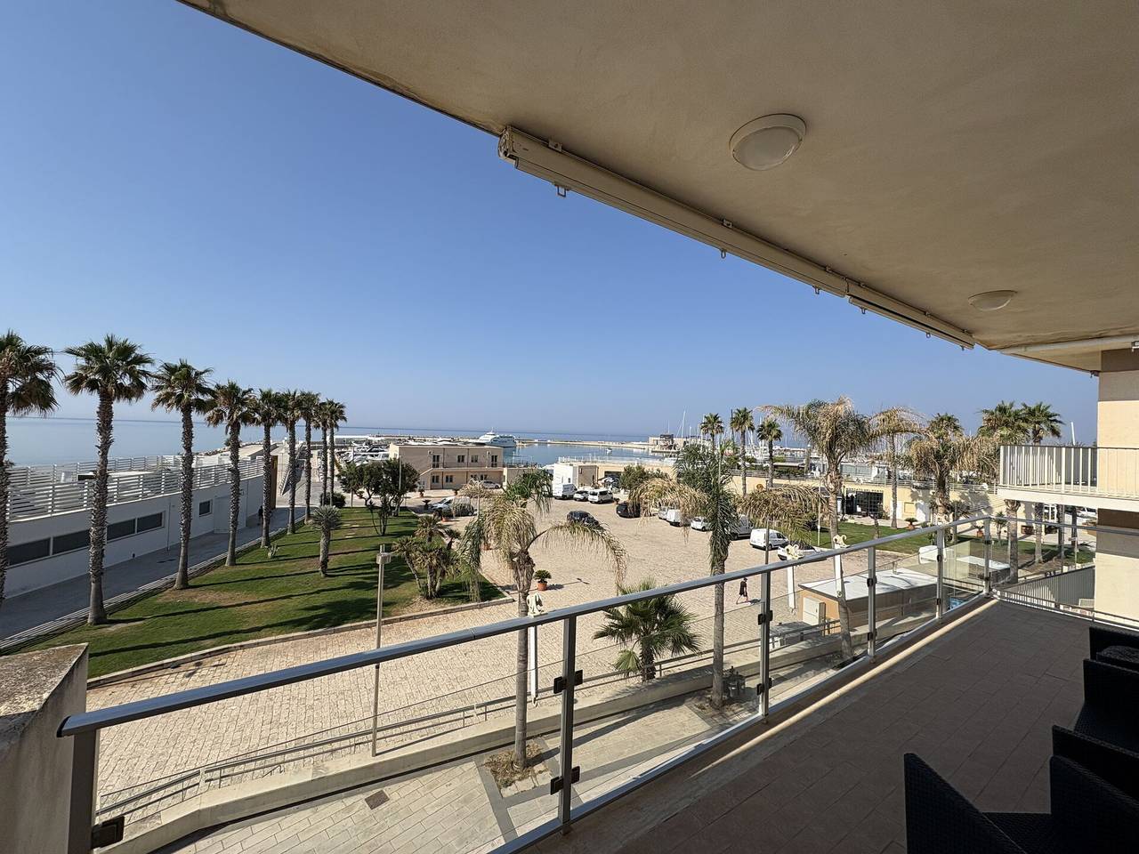 Appartement entier, La Casa di Luigi in Marina di Ragusa, Ragusa