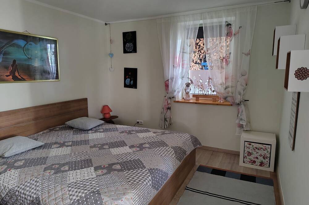 Ferienhaus Altes Kabinett in Malchiner See, Schorssow