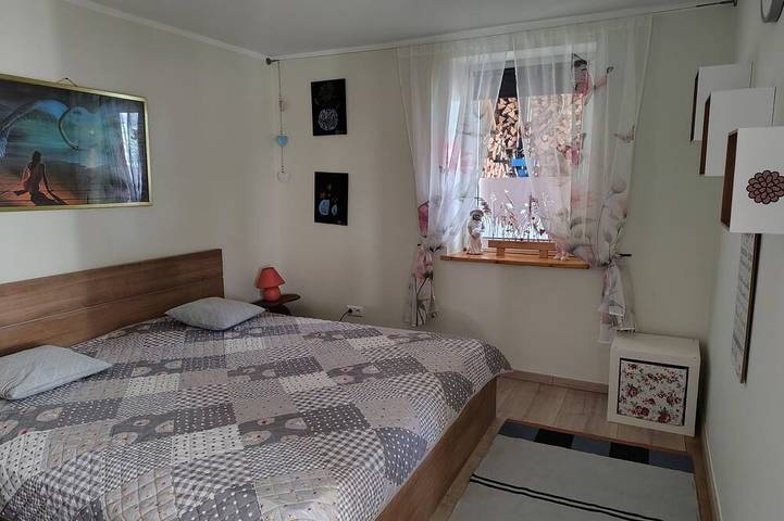 Ferienhaus für 2 Personen, mit Garten in Mecklenburgische Schweiz - 2