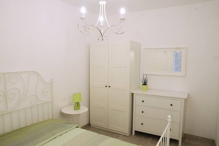 Ferienwohnung für 3 Personen, mit Garten und Balkon sowie Pool in Malcesine - 2