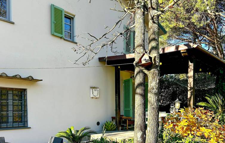 Accogliente appartamento di 160 m² con WiFi e parcheggio. in Larciano, Provincia di Pistoia