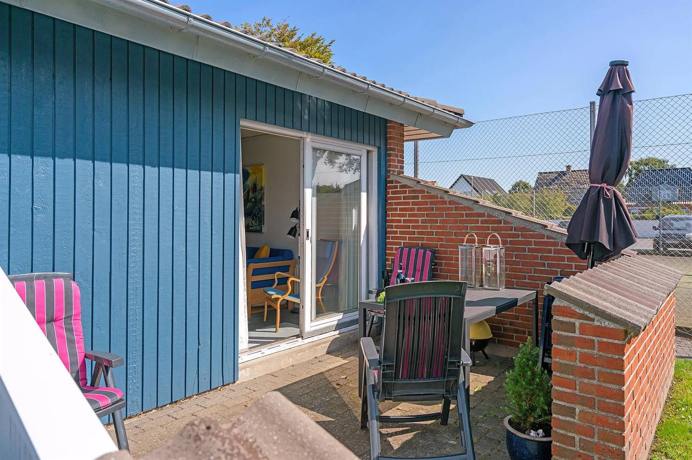 Ganze Wohnung, Apartment in Bogense with house sea view in Bogense, Kleiner Belt