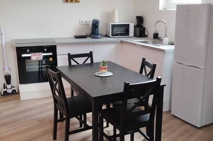 Appartement de vacances pour 3 personnes