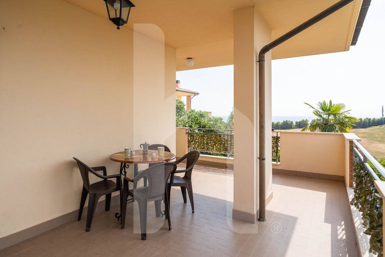 Apartamento entero, Villa Mila  in Costa Adriatica Abruzzo