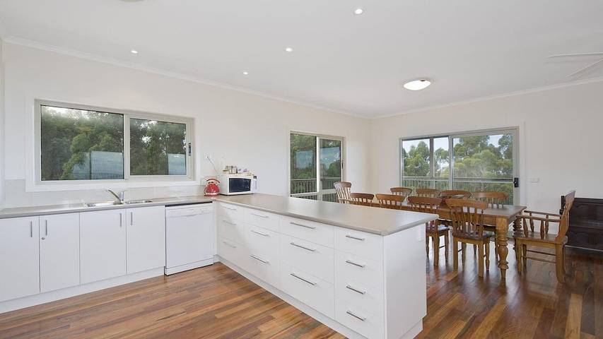 Ferienhaus für 8 Personen, mit Garten und Balkon - 1