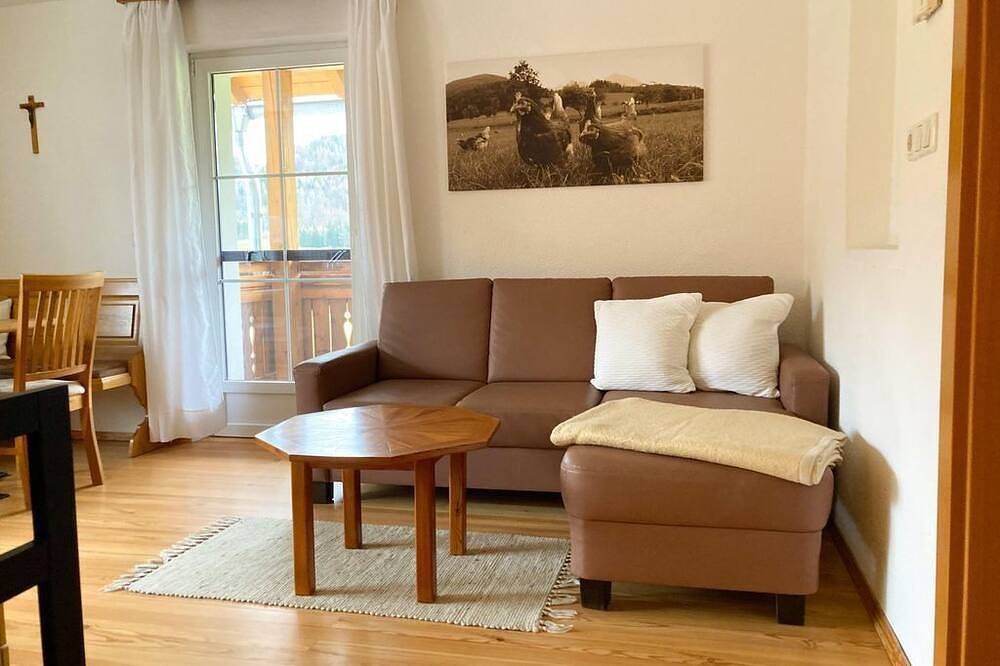 Apartment \"Sommerregen\"/2 Schlafräume/Dusche/Wc - Knirschenhof in Edlbach, Kirchdorf an der Krems (Bezirk)