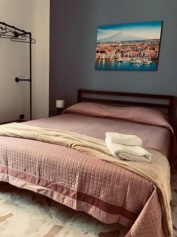 BnB für 2 Personen in Catania