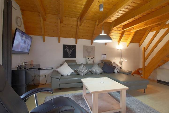 Ferienhaus für 4 Personen, mit Terrasse und Garten, mit Haustier an der Wurster Nordseeküste - 3