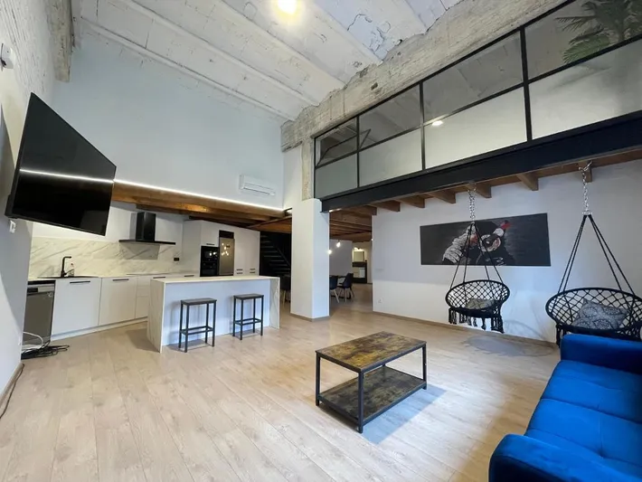Apartamento de vacaciones para 7 personas, con vistas - 1