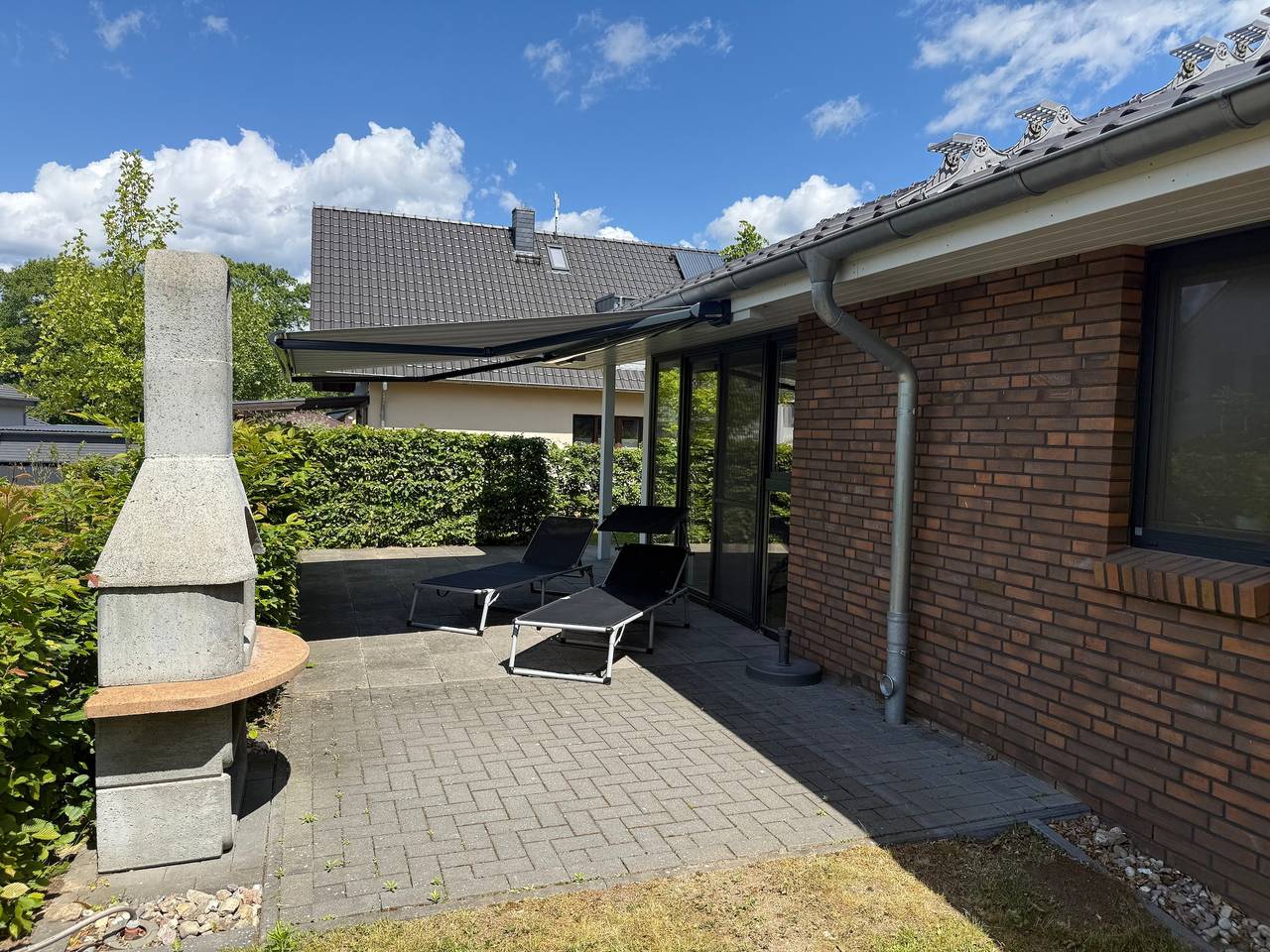 Andreas in Lenz, Malchow