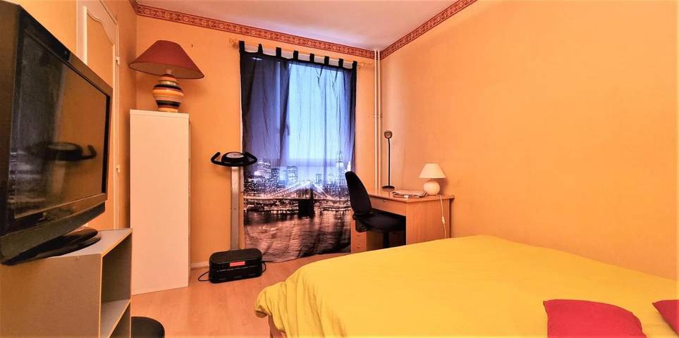 Gîte pour 2 personnes, avec jardin et vue à Sartrouville - 3