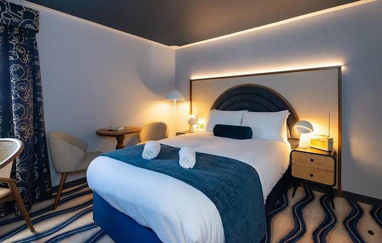 Bed and breakfast for 2 people, with Terrace in Poole