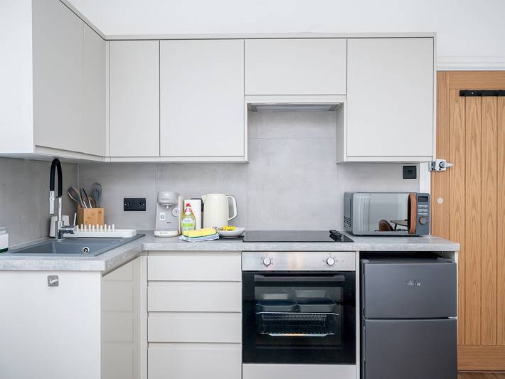 Gîte pour 2 personnes, avec terrasse dans Borough londonien de Croydon - 3