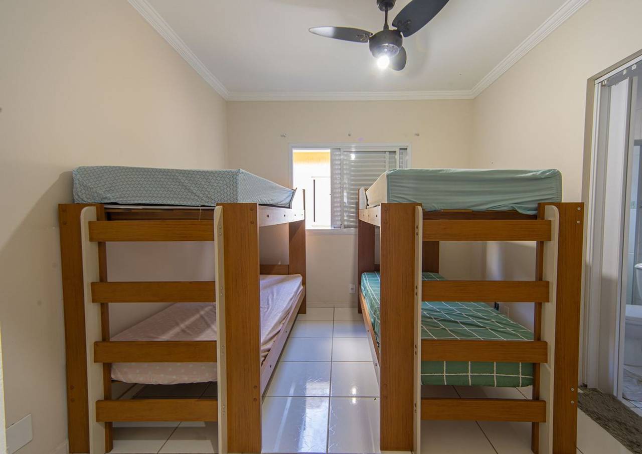 Casa com Churrasqueira perto da Praia da Enseada in Praia da Enseada (Guarujá), Baixada Santista