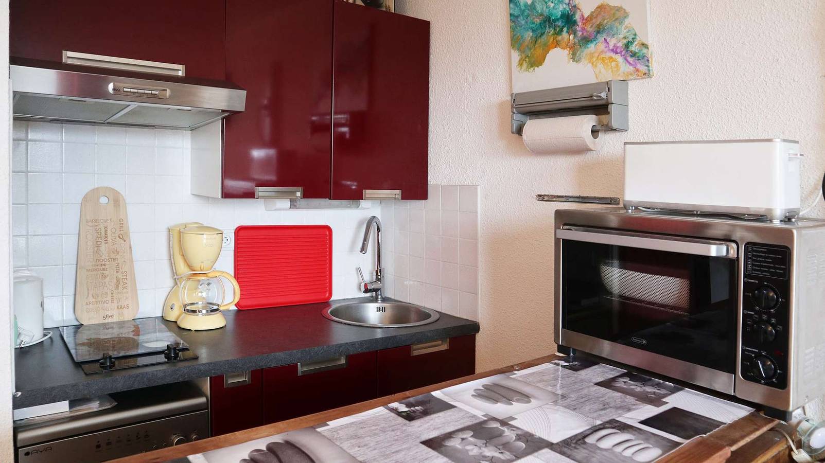 Apartamento vacacional entero, Mini Studio 4 personnes in Les Orres, Parque Nacional de los Ecrins