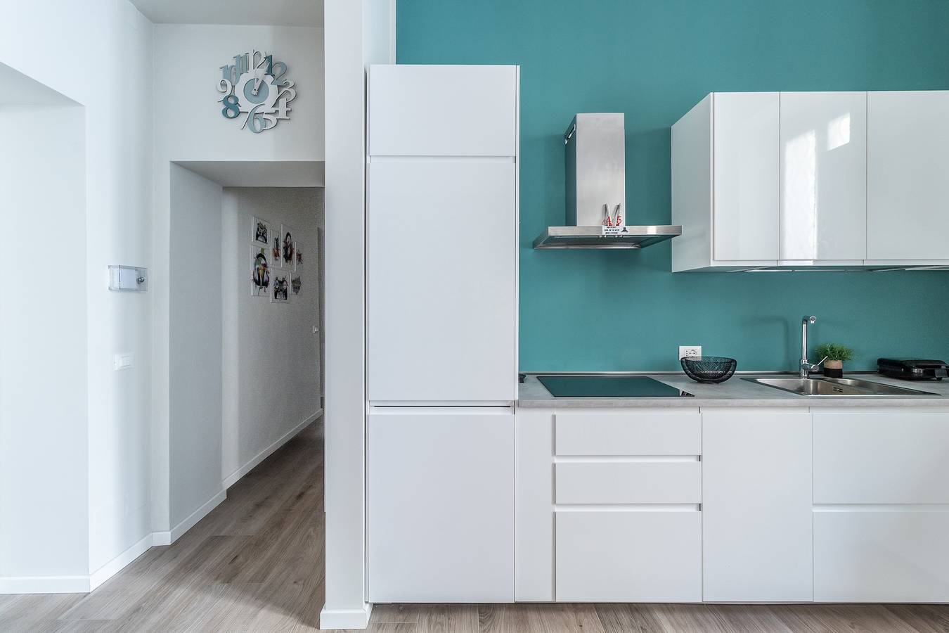 Appartamento intero, Design Penthouse in Porta Venezia in Milano, Provincia di Milano