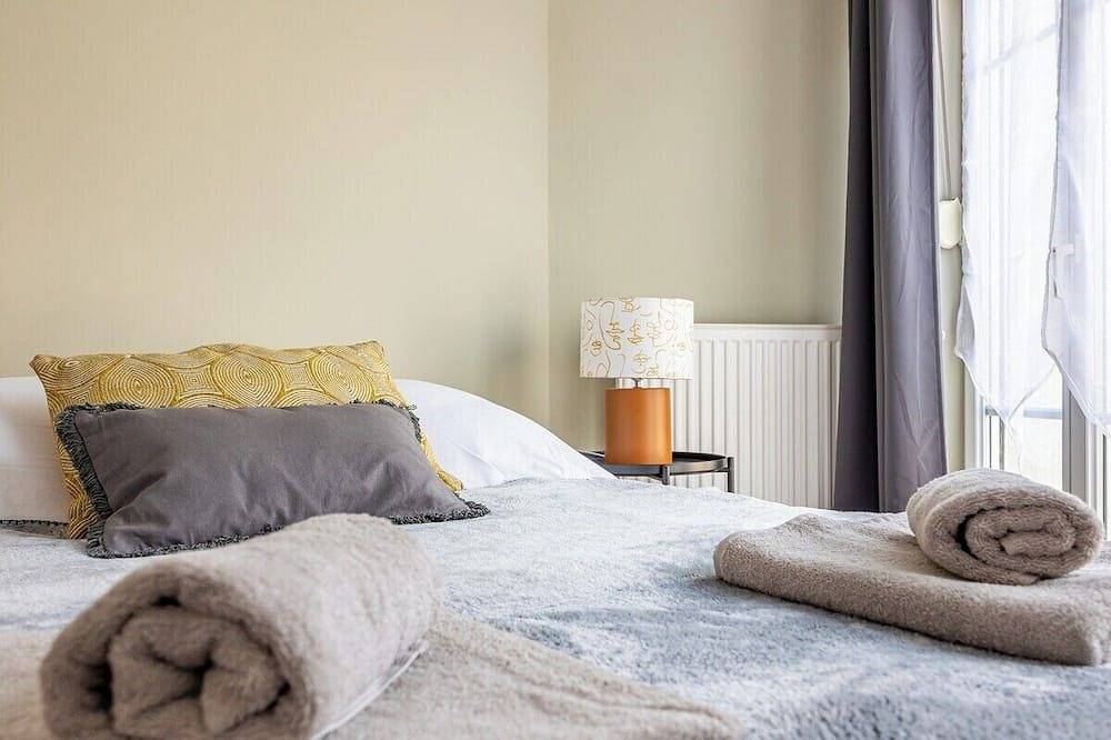 Entire apartment, Oiqia • Téralis • Mousson in Annonay, Tournon-sur-Rhône region