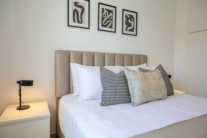 Gîte pour 4 personnes, avec piscine et terrasse à Paphos (ville) - 3