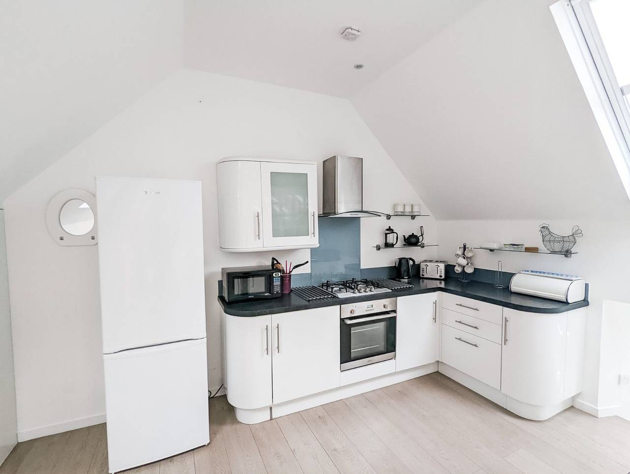 The Wee House in St Andrews, Region Fife