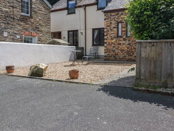 Gîte pour 4 personnes, avec jardin - 1