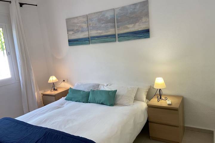 Villa pour 5 personnes, avec jardin ainsi que piscine et terrasse à Torremolinos - 2