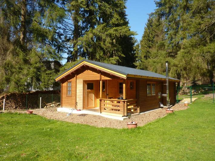 Ferienhaus für 4 Personen, mit Garten im Hunsrück - 3
