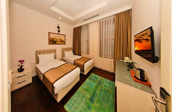 Chambre d’hôte pour 2 personnes à Istanbul - 3