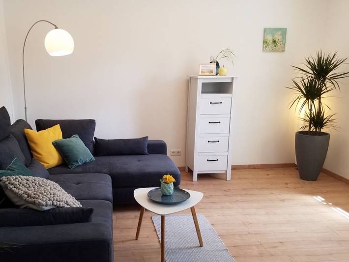 Ferienhaus für 6 Personen, mit Balkon in Ueberlinger see