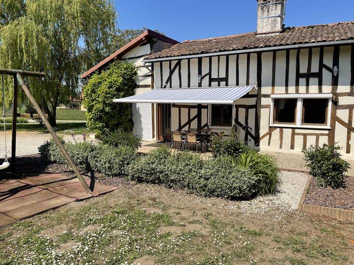Gîte pour 4 personnes, avec jardin et terrasse, animaux acceptés dans l' Aube - 2